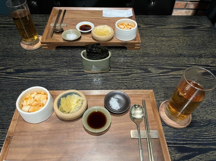  송도 오마카세 추천 :: 오션블루스