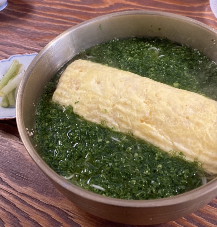  전포동맛집 야스마루(파랑국수.가지덴가쿠.삼겹간장수육)(내돈내산)