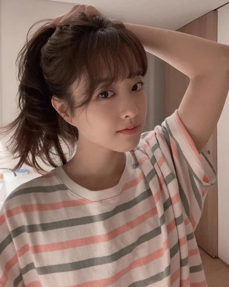 배우 박보영, 매일 쓰는 자신의 일기장을 금고에 보관  