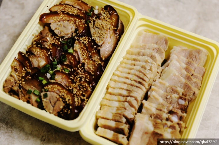  시흥 보쌈맛집 원할머니보쌈 시흥장곡점 후기