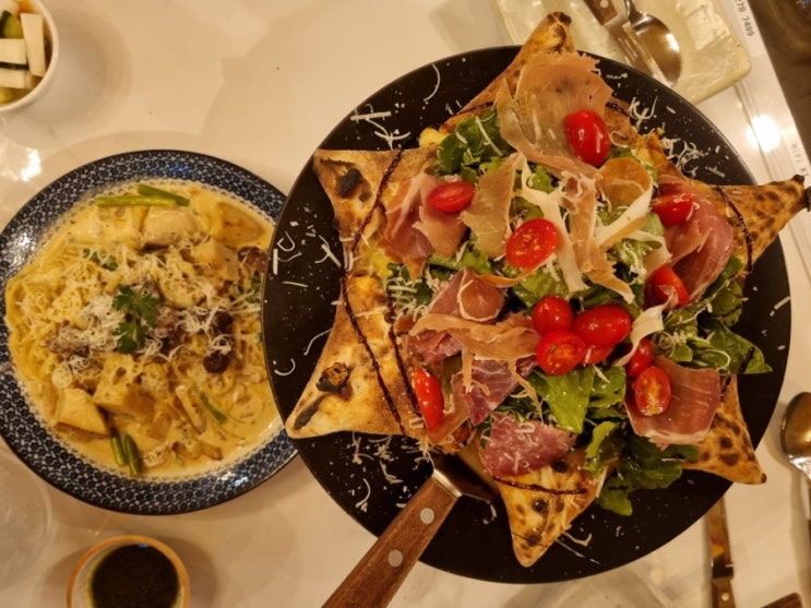  [사직동 맛집/사직동 파스타/유럽 화덕피자 맛집]EU 피자&파스타 사직동 직영점
