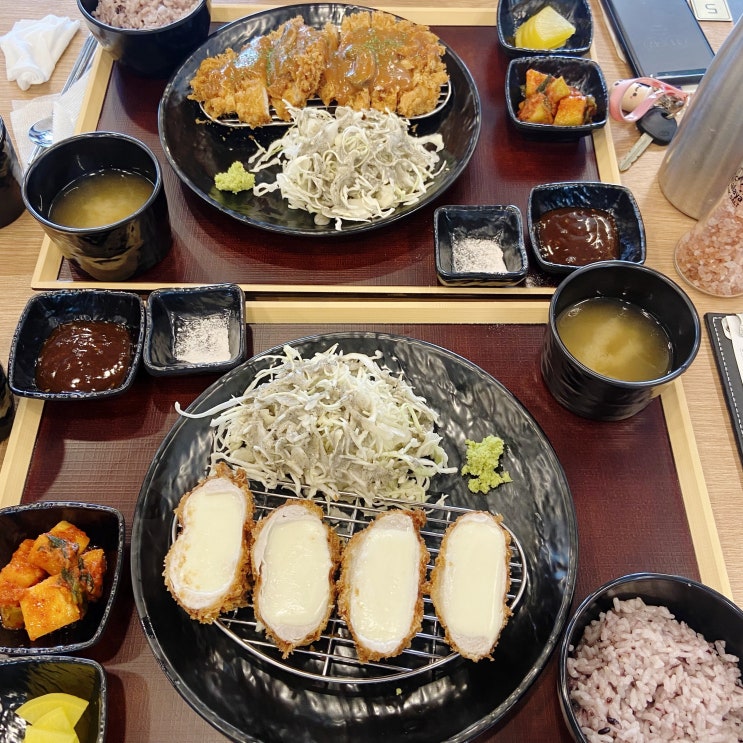  나주혁신도시 점심 신상맛집 돈까스 전문점 센돈