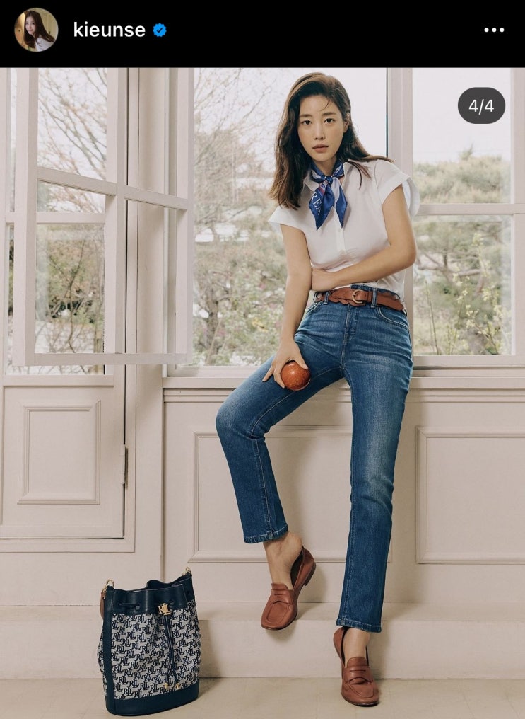  기은세 옷 코디는 못참지 최신 인스타 5월 초여름 데일리룩 하객룩 체형커버 원피스