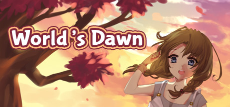  인디갈라에서 무료배포 중인 클래식 스타일 RPG게임 (World's Dawn)