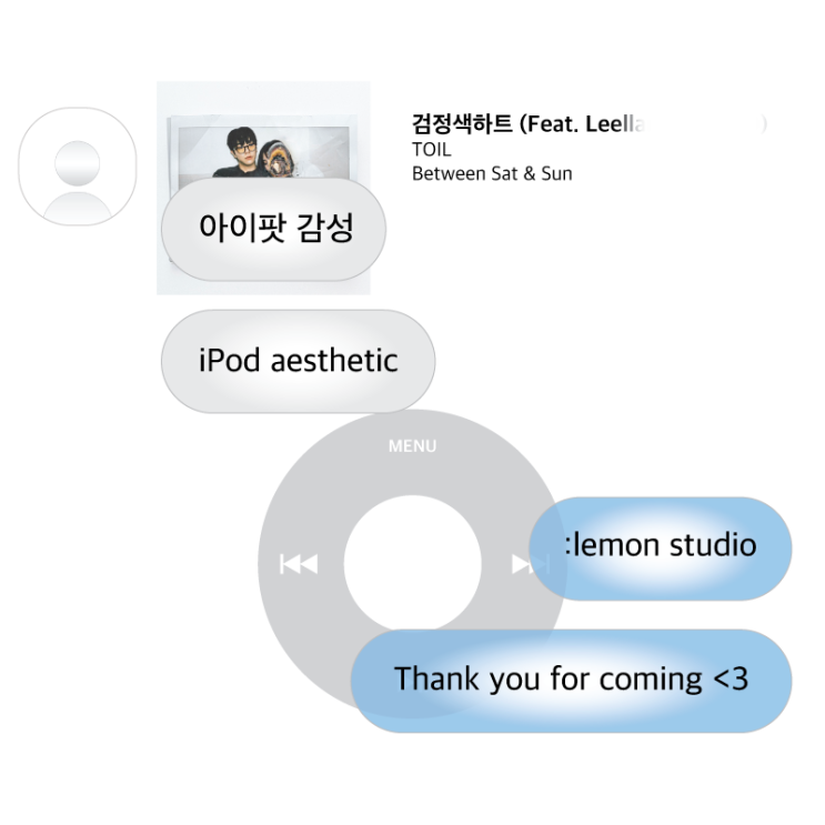  iOS : iPod (2 type)