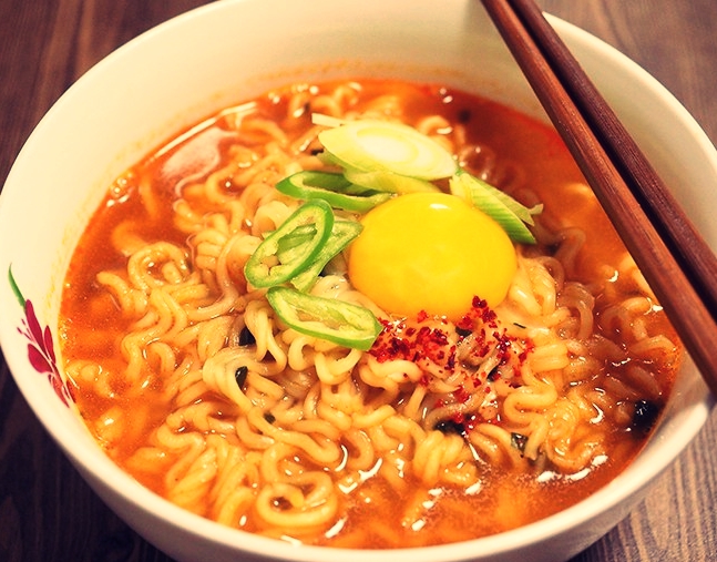  라면 맛있게 끓이는 20가지 꿀팁