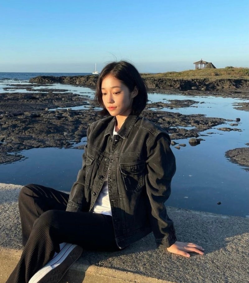 우리들의블루스 노윤서머리 단발레이어드 [광주미용실 s쟈르당] 추천헤어