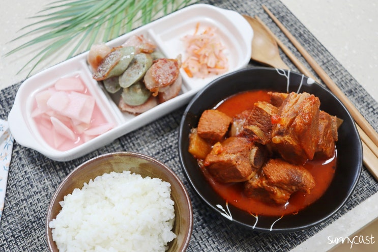 이천 장호원맛집 밀키트 전문점으로 간편한 어메이징쿡 상승대