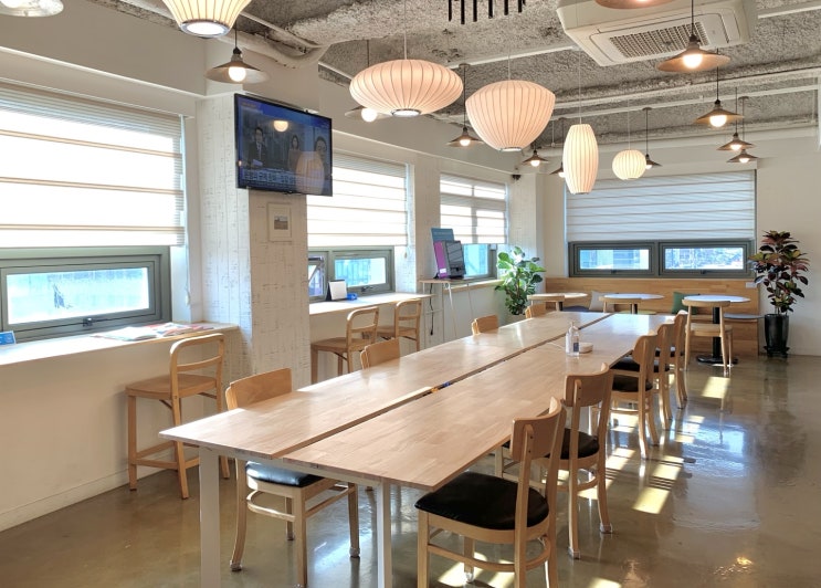  Subscription space service MoA_ A New Serviced Office and Coworking Space in Seoul, Korea.