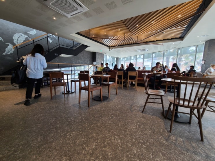 [제주 제주시] 스타벅스 제주함덕점 (제주 시그니처 메뉴 도전!)