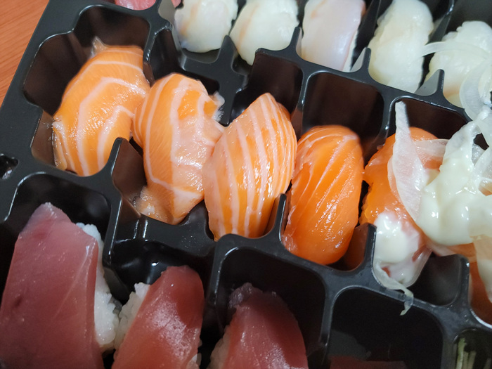  대전 가오동 맛과 양 모두 만족했던 스시맛집