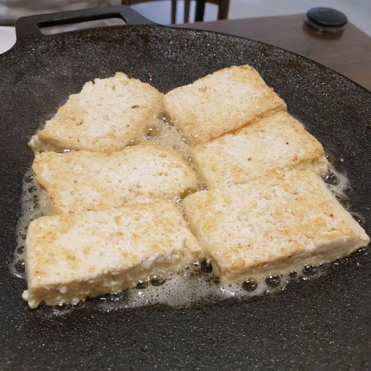 담백하고 건강한 한상, 기와야 순두부(간단한 점심 모임 추천)