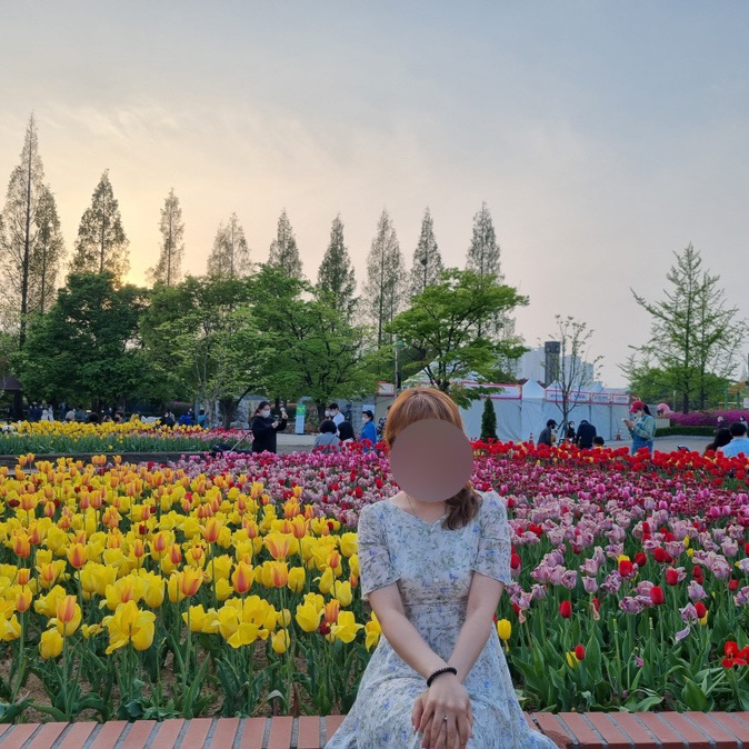 일산호수공원 꽃축제 서울근교 튤립 꽃구경 가볼만한곳