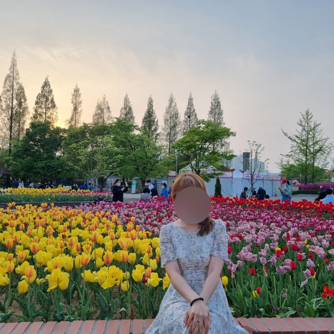  일산호수공원 꽃축제 서울근교 튤립 꽃구경 가볼만한곳