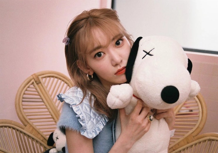 '르세라핌' 사쿠라, 한국 생활 외로워...일본어로 통역해 주던 멤버에게 고마워 '르세라핌' 사쿠라, 한국 생활 외로워...일본어로 통역해 주던 멤버에게 고마워
