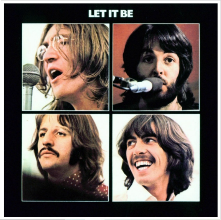  (비틀즈) Let it be 노래와 노랫말