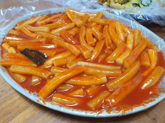  청주맛집 ) apm떡볶이  / 에이피엠떡볶이