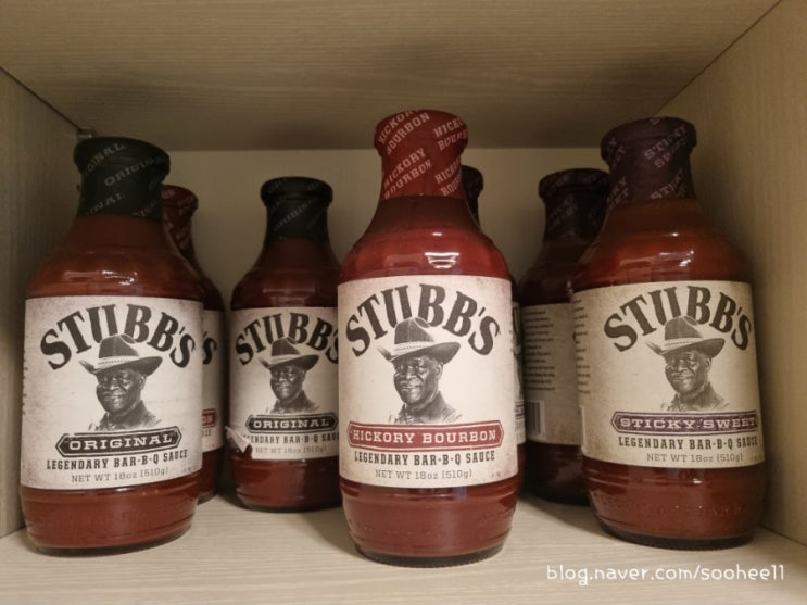  소스｜코스트코 바베큐 BBQ 스테이크 소스 추천 스텁스 STUBBS