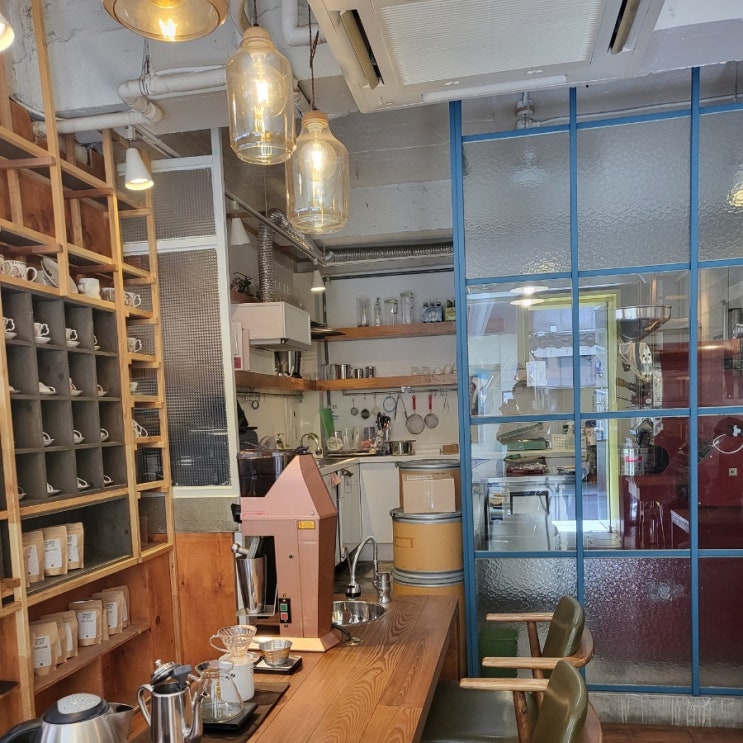  [안국]계동 로스터리 까페 두루