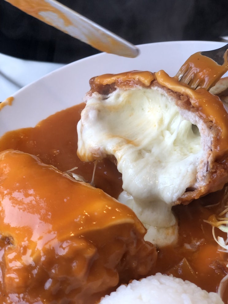  [제주여행/구좌읍맛집] 양많고 맛있는 흑돼지돈가스 : 얌얌돈가스