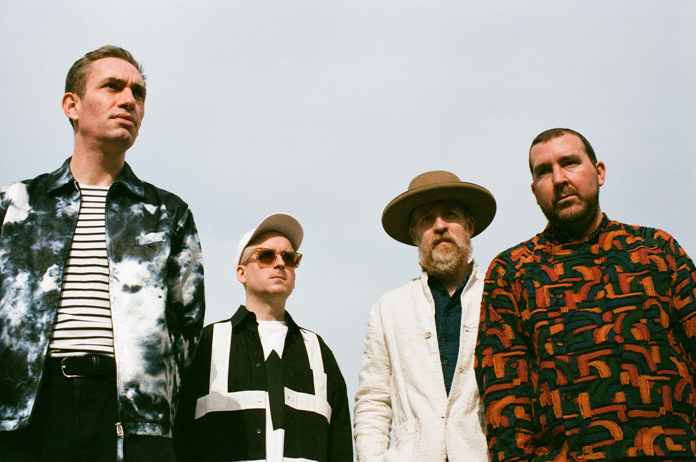 Hot Chip, 'Down' 새로운 앨범 영상