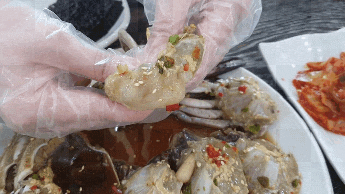  인천 간장게장 맛집 배터지는게장 제대로 밥도둑 장수동 맛집