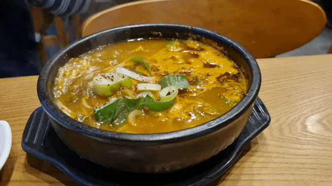  가양역 국밥 맛집 진주옥 육전 냉면 육개장이 맛있어서 추천해요(구 염창역 진주꼬리곰탕)