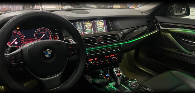 전주 덕진구 / 엠비언트 / BMW / 5시리즈