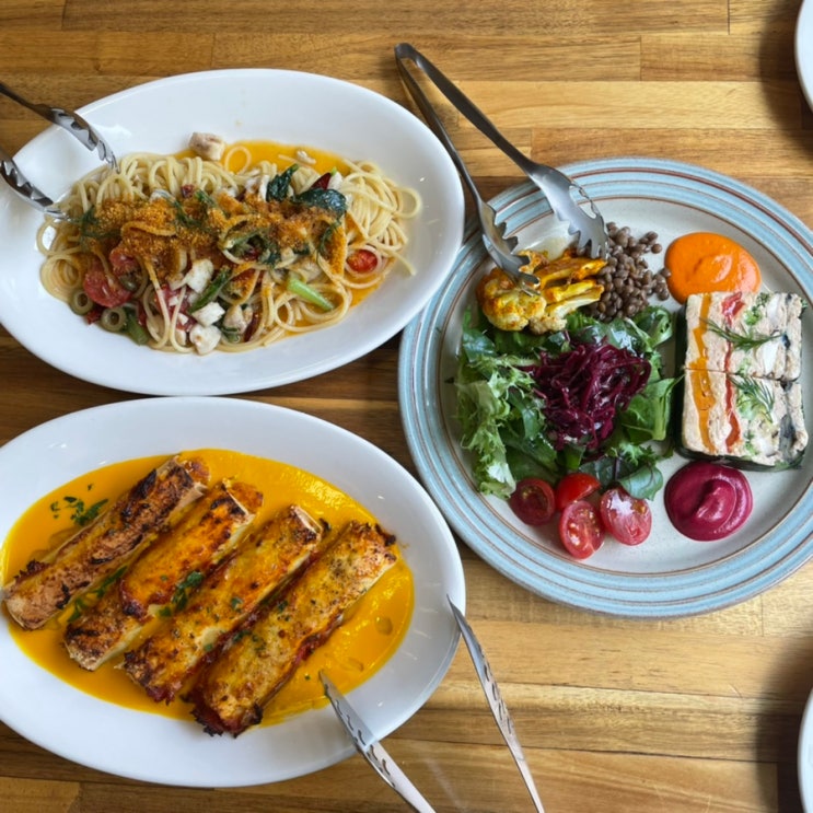  성동구 옥수: 건강한 비건맛집 로컬릿 Local Eat 