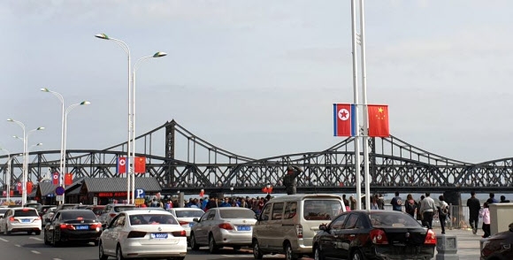 中 단둥 ‘코로나 봉쇄’에… 인천행 페리호 운항 중단