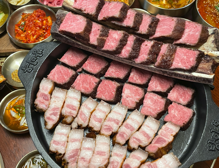  방이동맛집 송파맛집 방이동에서 우대갈비 후라이드삼겹 제일잘하는집!!