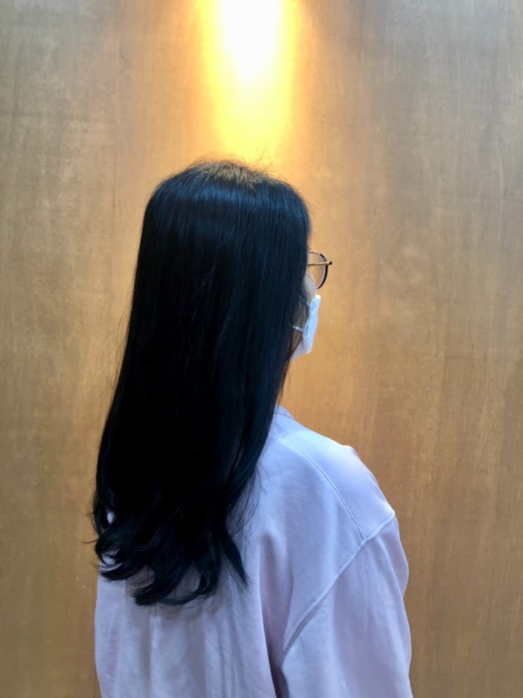  인천 논현동 미용실 헤어클리닉 해피벌스데이살롱 추천해요