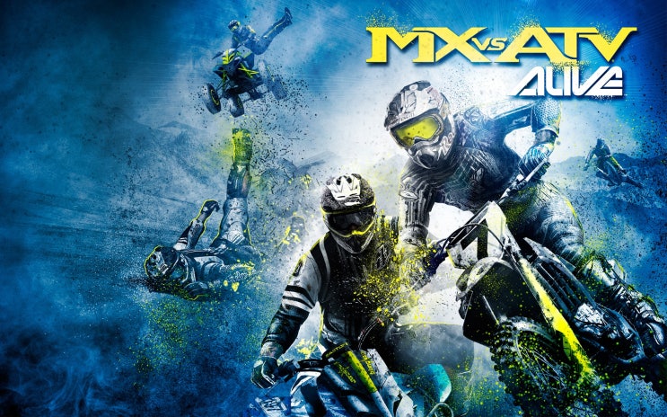 엑스박스 MX vs ATV Alive 게임 무료 등록 다운 정보 Microsoft XBOX360