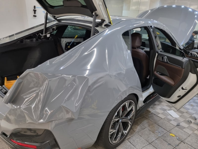 광주 광산구 / 랩핑 / BMW / 4시리즈