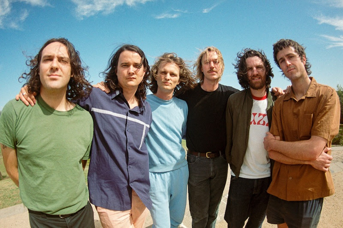  King Gizzard And The Lizard Wizard, 'Kepler-22b' 비디오 영상