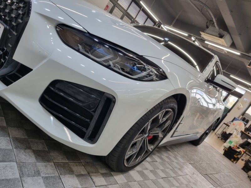 광주 광산구 / 랩핑 / BMW / 4시리즈