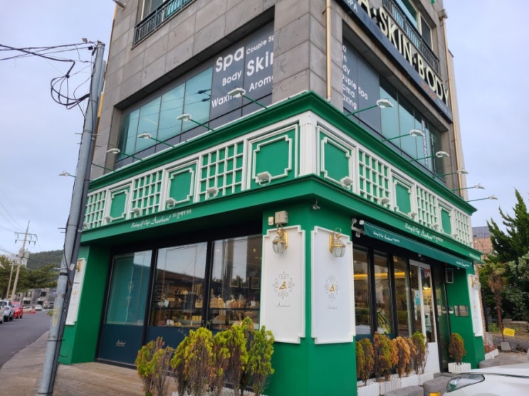  [제주 제주시] 오드랑베이커리 함덕 빵집