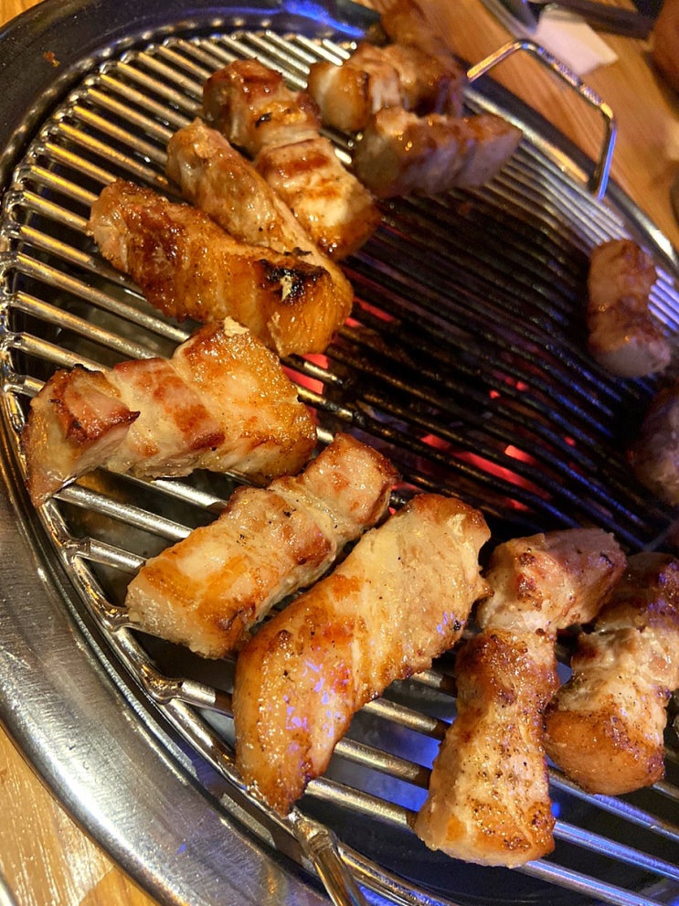  [창동] 소통애 : 소맛집 뒤에 가려진 삼겹살 가성비집