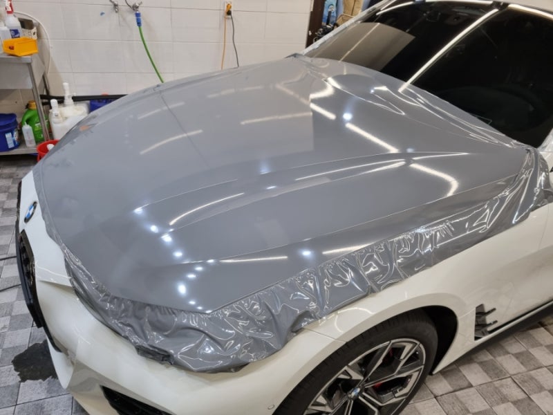 광주 광산구 / 랩핑 / BMW / 4시리즈