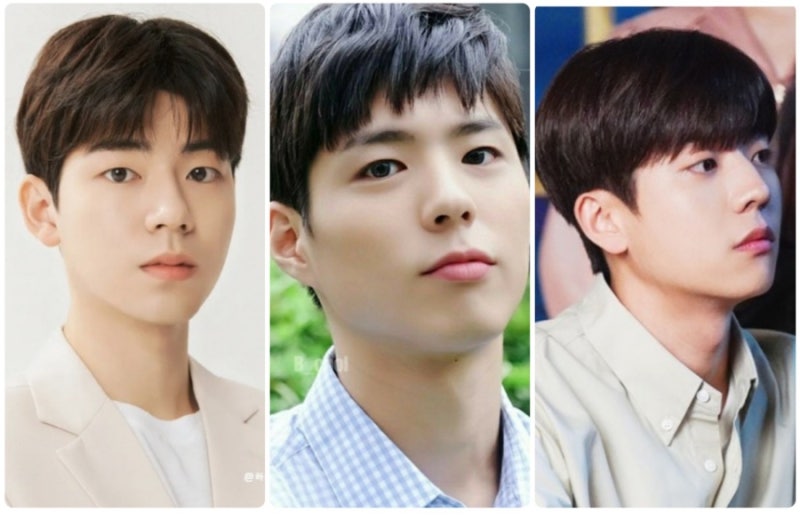 [닮은꼴스타소개] 우리들의 블루스 배현성 VS 박보검 VS 알고있지만 채종협