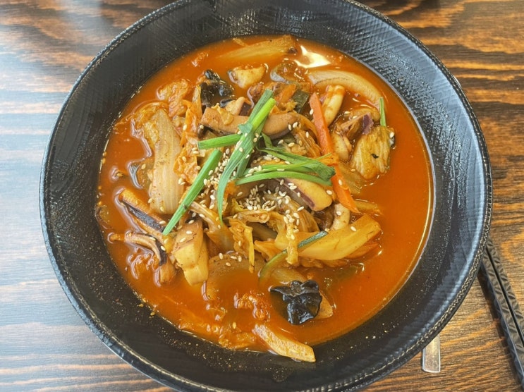  제천 중국집 : 제천교동짬뽕