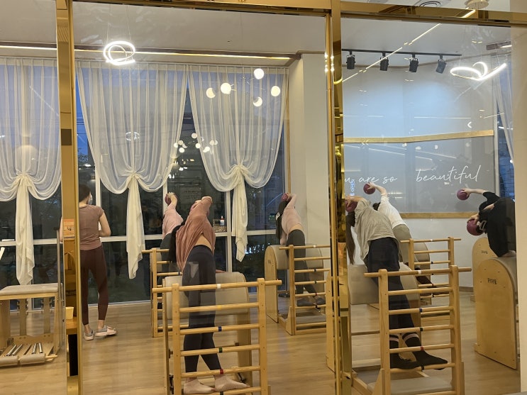  전주산후필라테스의 중요성 , 아중리필라테스 코코필라테스 인후점에서 임산부 산후필라테스 해보아요
