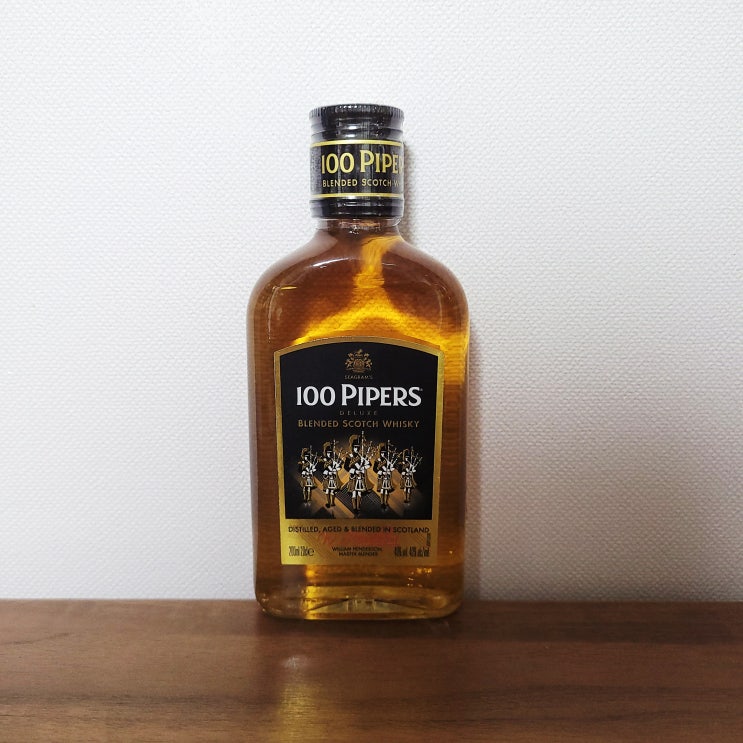  [리뷰] 이거 맛있을까? : 100파이퍼스(100 Pipers)