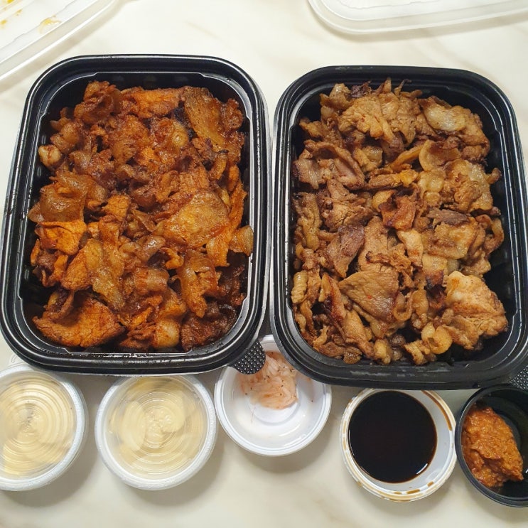  [대구칠성시장역맛집 ] 백종원의3대천왕 석쇠불고기가 유명한 단골식당