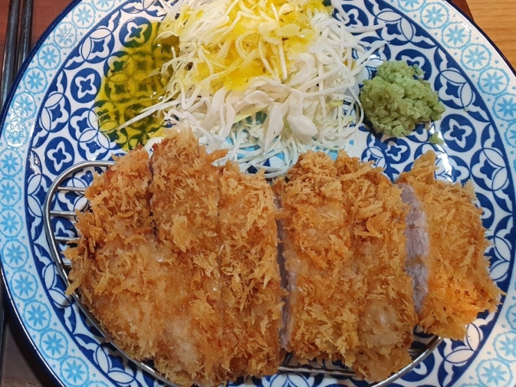  [혼밥] 부산대 라멘 수제 돈카츠 전문점 일심당