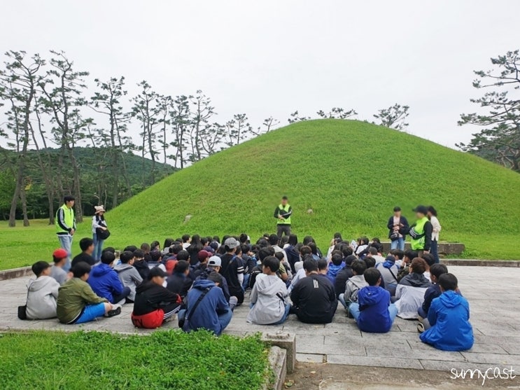 경주 수학여행 숙소 유스호스텔만 한 곳이 없죠