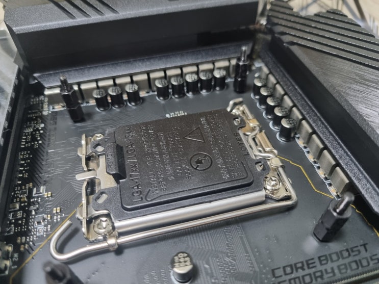  msi z690 유니파이X 구매 후기