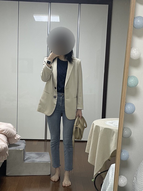  [ootd] 오늘 출근룩