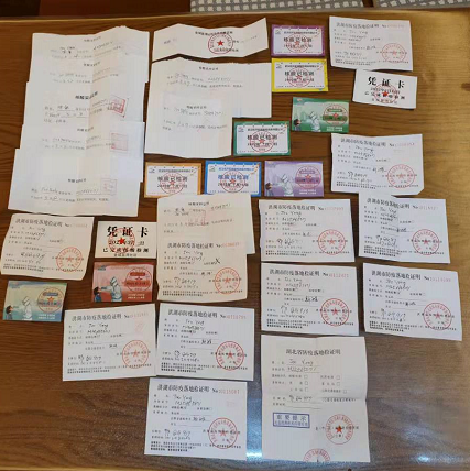중국일상_PCR검사는 도대체 언제까지 받아야 할까. 중국일상_PCR검사는 도대체 언제까지 받아야 할까.