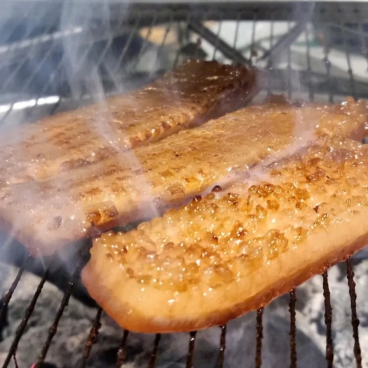  잠실새내 고기집 야장 분위기 돼지껍데기 삼겹살 맛집